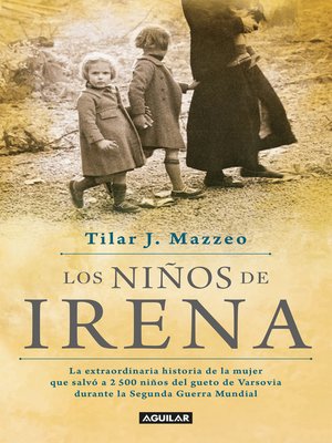 cover image of Los niños de Irena